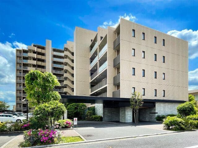 オーベル金町エアーズ 804
