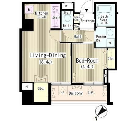 リビアーレ代々木公園の写真