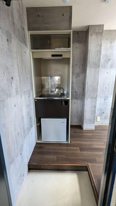 AQUAレジデンス中井 208