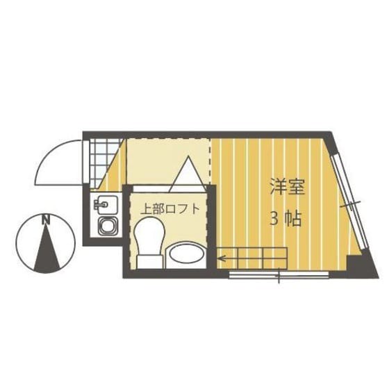 AQUAレジデンス中井 301