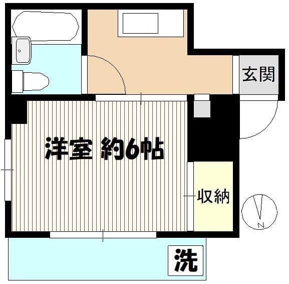 サニーハイツ西久保の写真