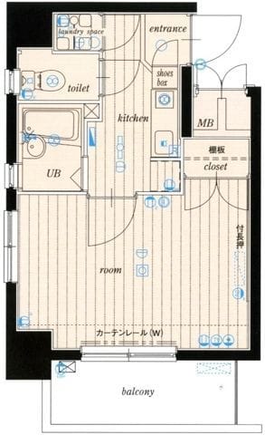 サンテミリオン門前仲町の写真