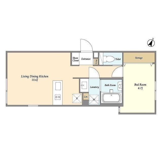 シェモア白金高輪 303