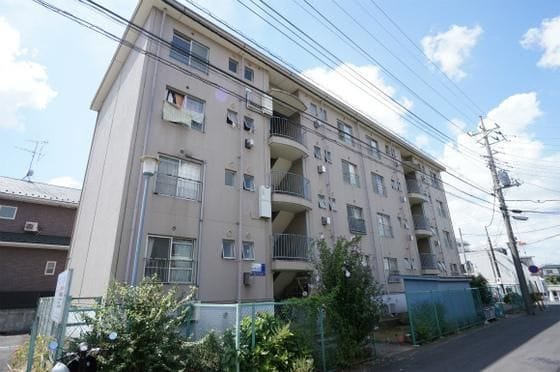 中山マンション 1-C