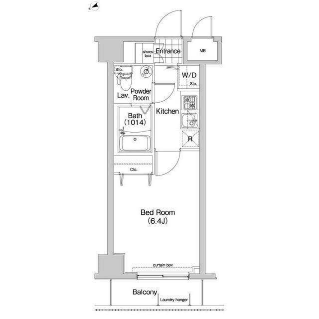 コンフォリア木場公園の写真