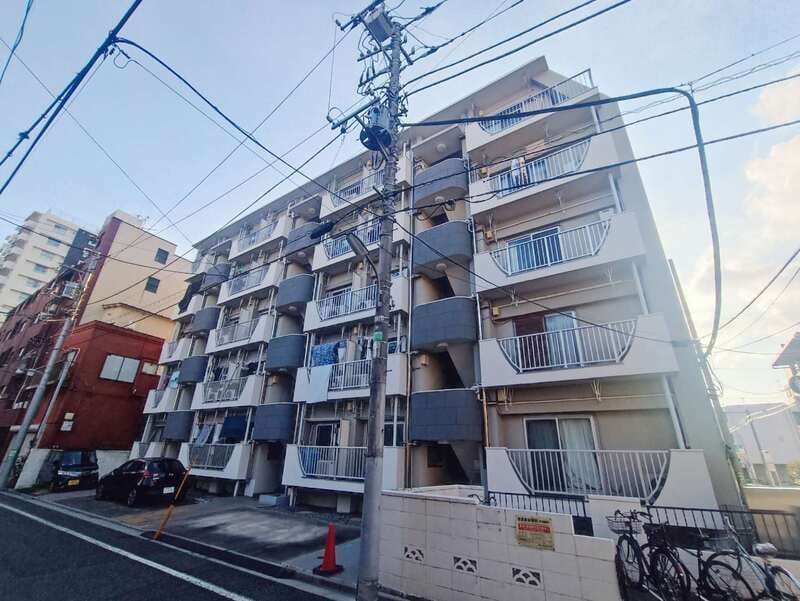桜台マイコーポの写真