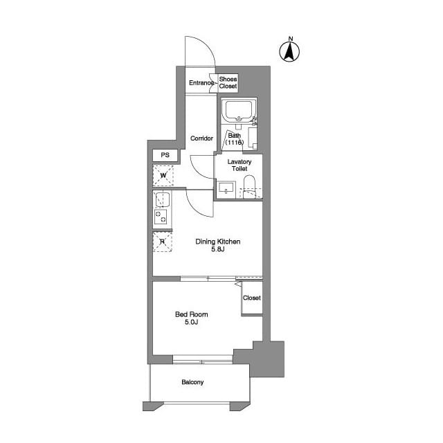 クラリティア綾瀬 0303
