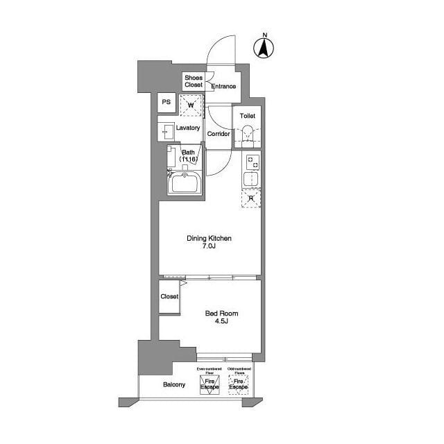 クラリティア綾瀬 0702