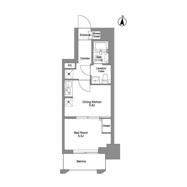 クラリティア綾瀬 0803