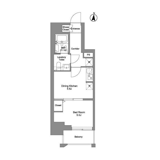 クラリティア綾瀬 0804