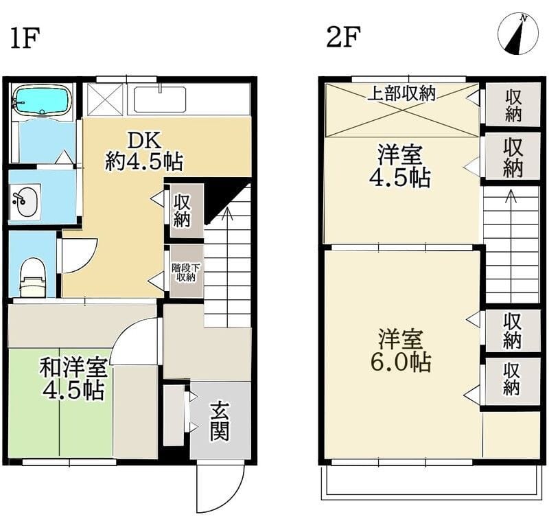 元浅草2丁目戸建 17万円/10,000円/入力なし