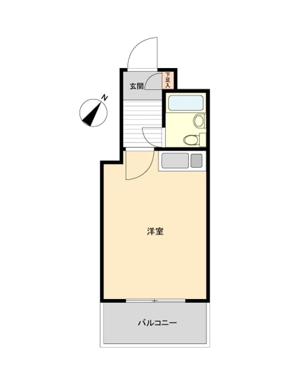 ライオンズマンション渋谷本町の写真