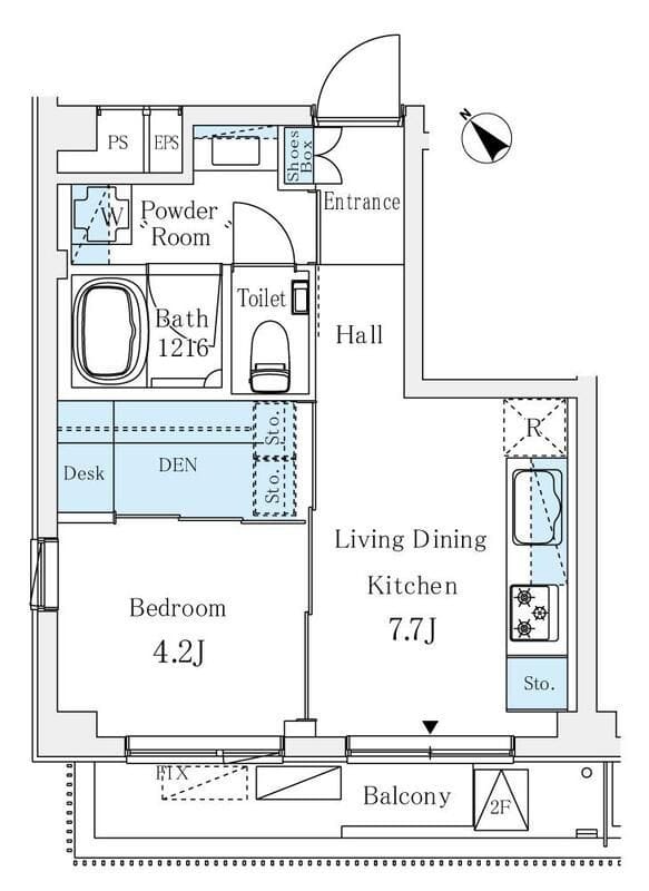 ソルテ千駄ヶ谷の写真