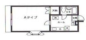 メゾン・ド・ボンハート 201