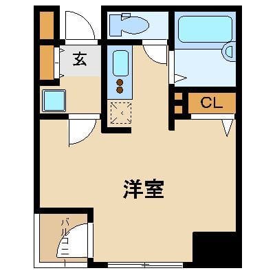 プレール・ドゥーク神田 1104