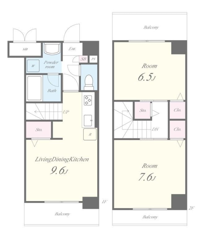 プライムコート不動前 302