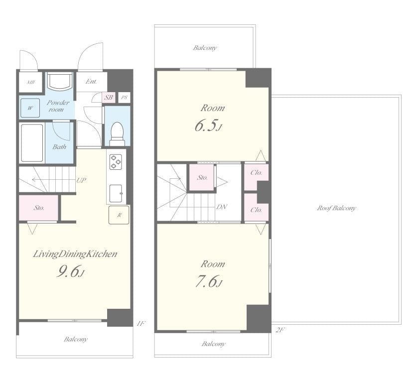 プライムコート不動前 303