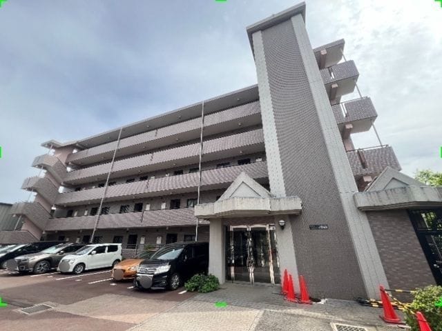新横浜ガーデンコートBサイド 303