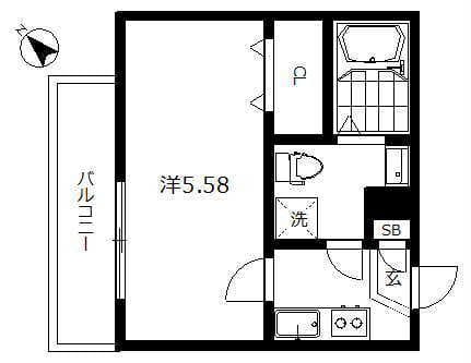 インベスト蒲田East7 303