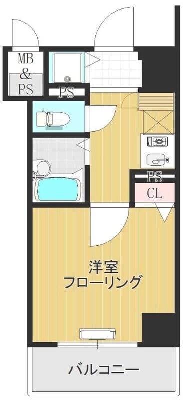 ステージファースト目白 901