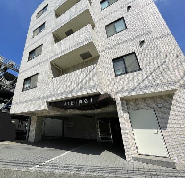HARU菊名Ⅰ Ⅰの写真