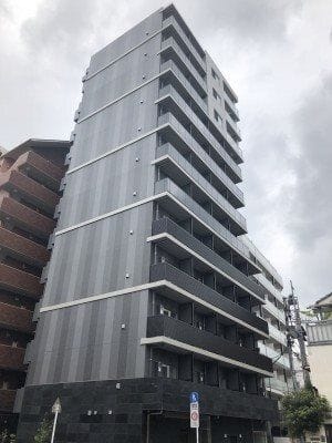 REALIZE千住大橋 302 間取り図