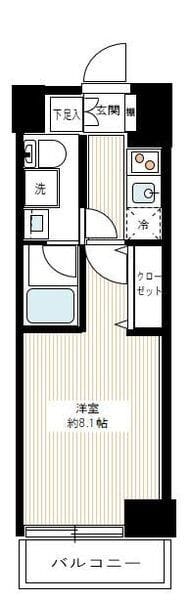 REALIZE千住大橋 502