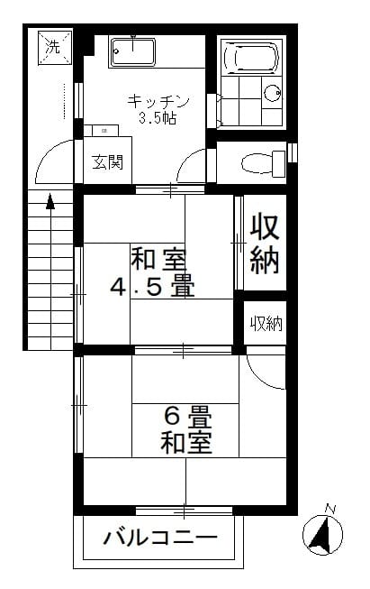 サクラハイムの写真