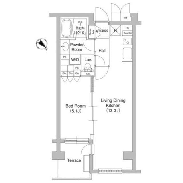 コンフォリア原宿 0115