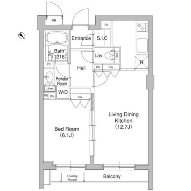 コンフォリア原宿 0316