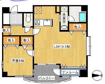 カスタム南葛西の写真