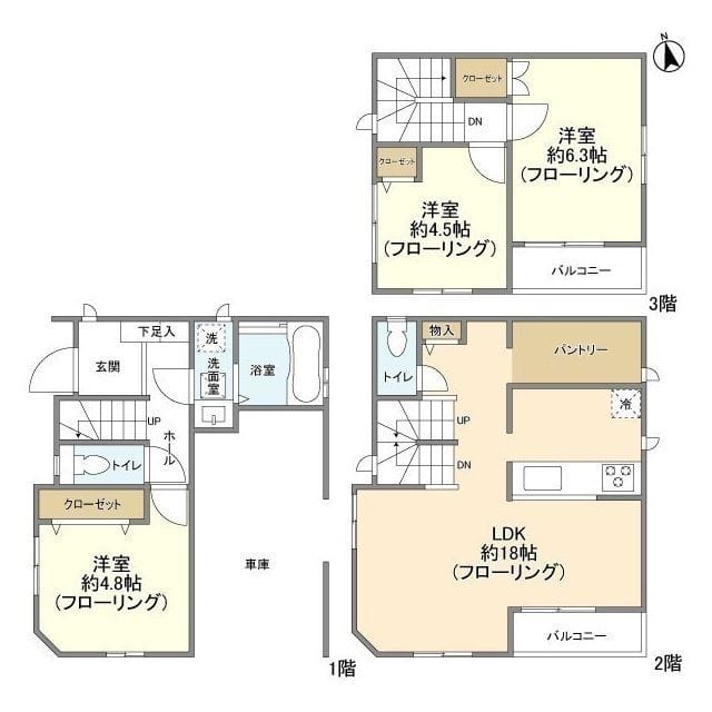 Kolet羽田三丁目#03の写真