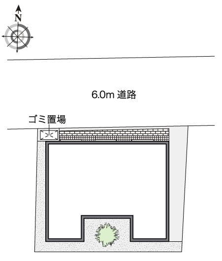 レオネクストベルメゾン 203
