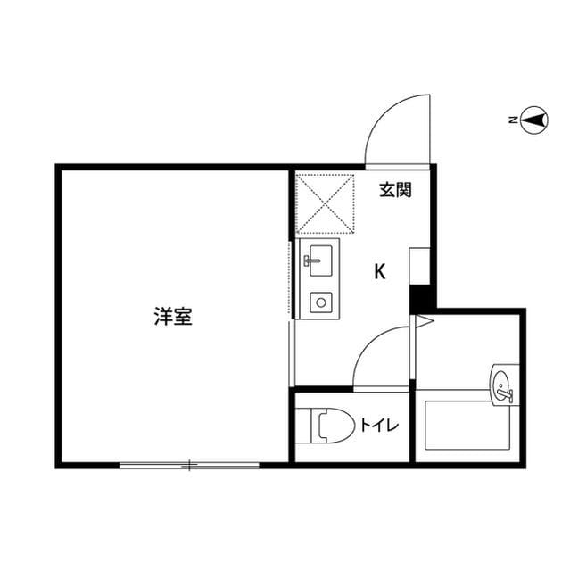 ソフィー川崎 302