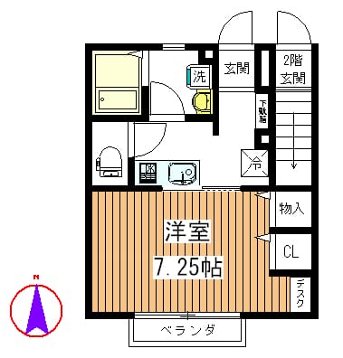 ビオーレの写真