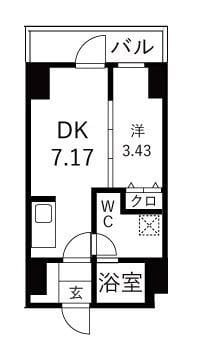 OAKLANCE森下 902