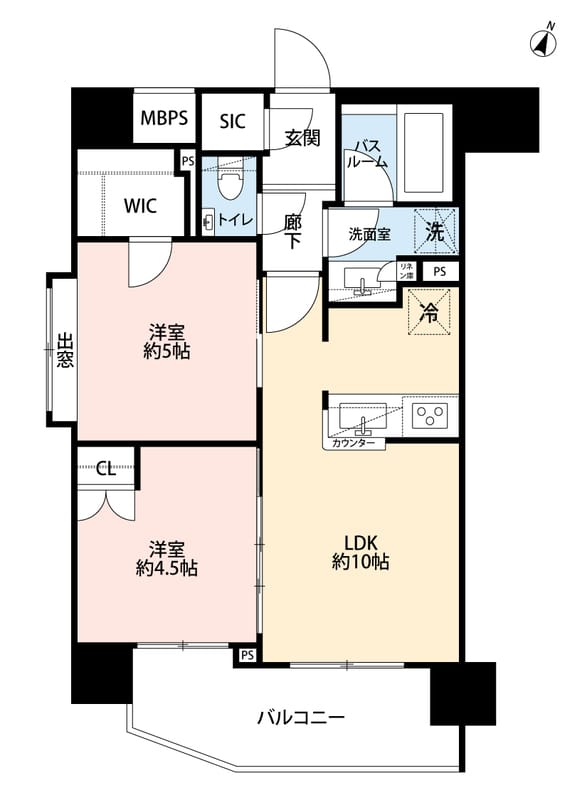 グローベル ザ・ステーション水道橋の写真