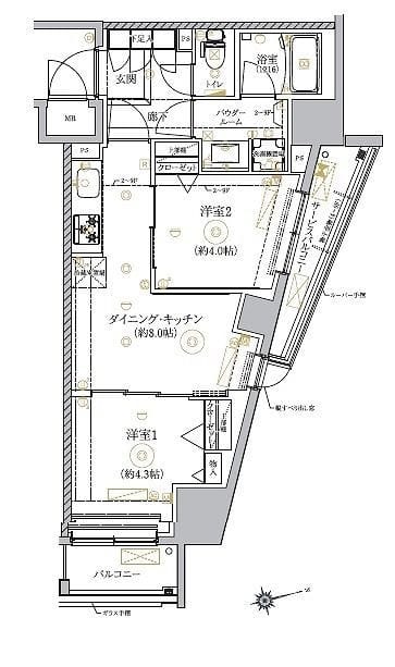 RELUXIA墨田八広 706