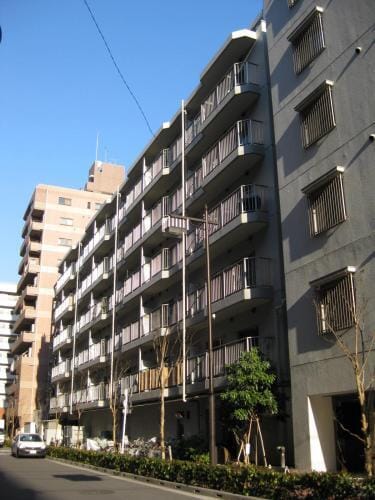 日商岩井日本橋浜町マンションの写真