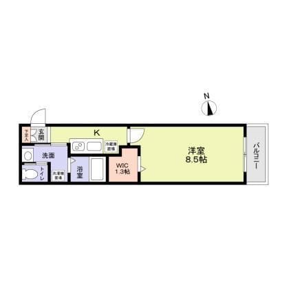 サニーフォレスト新中野 304