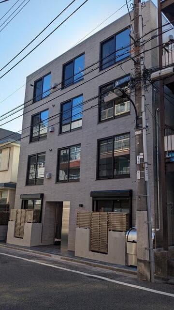 レピュア早稲田レジデンス 201