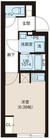 レピュア早稲田レジデンス 203