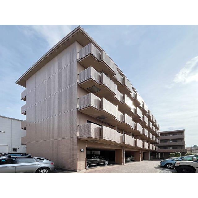 パークスクエア武蔵中原の写真