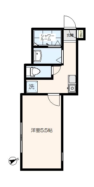 コンフォルタ桜台 104