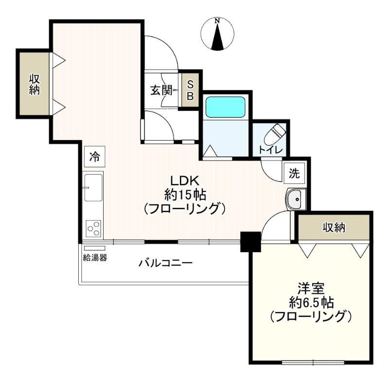 田園調布スカイマンション 503