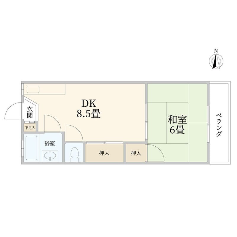 メゾンシブヤ 207