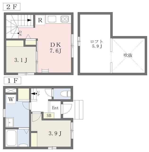 イシス・ルーチェ B