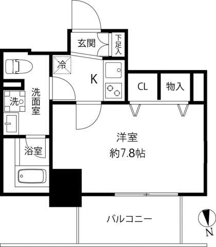 プレール・ドゥーク浅草橋 502
