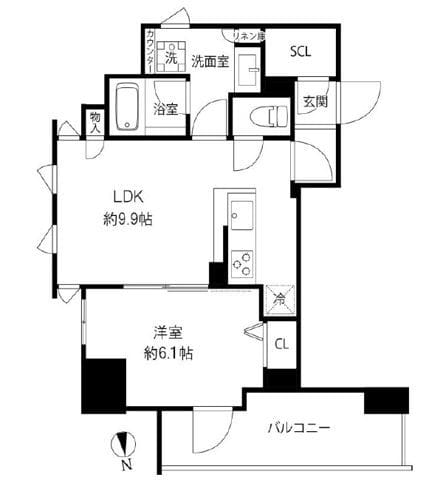 プレール・ドゥーク浅草橋 903