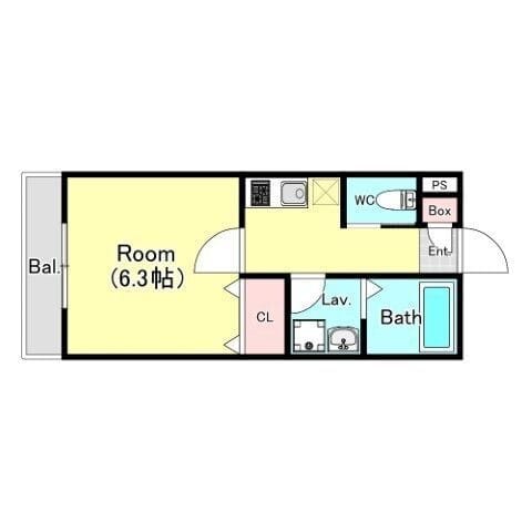 シエーナ上中里の写真